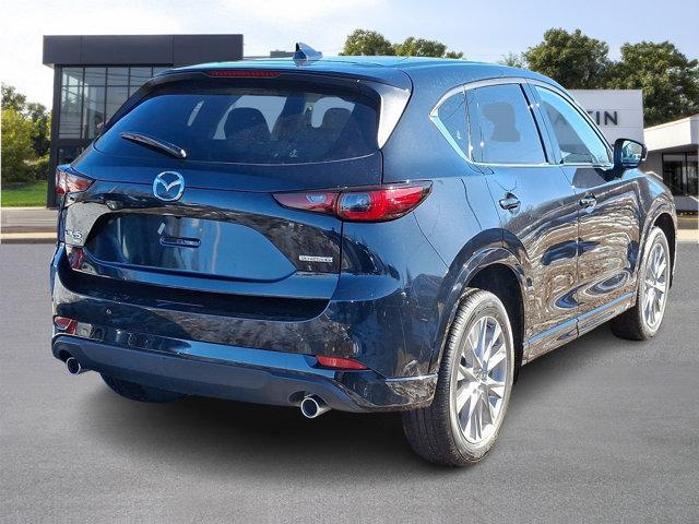 new 2025 Mazda CX-5 car, priced at $36,173