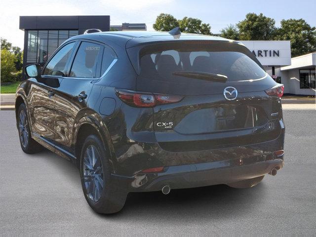 new 2025 Mazda CX-5 car, priced at $36,173