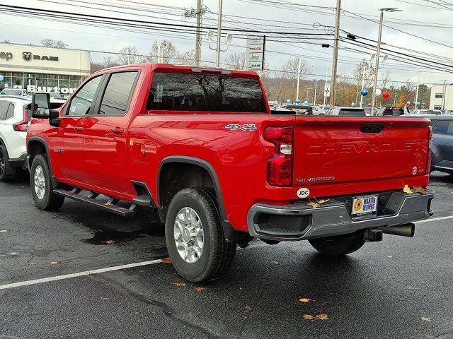 used 2021 Chevrolet Silverado 2500 car, priced at $49,995
