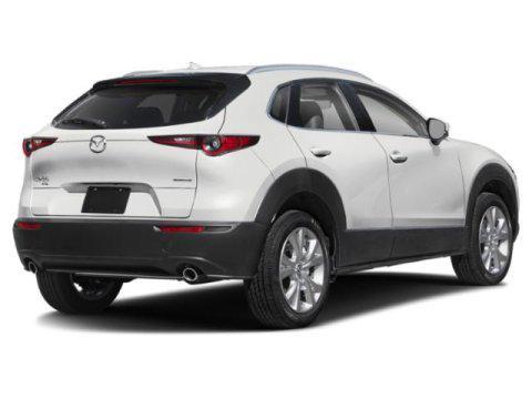 new 2025 Mazda CX-30 car, priced at $34,400