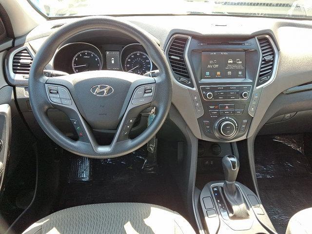 used 2017 Hyundai Santa Fe car, priced at $11,229