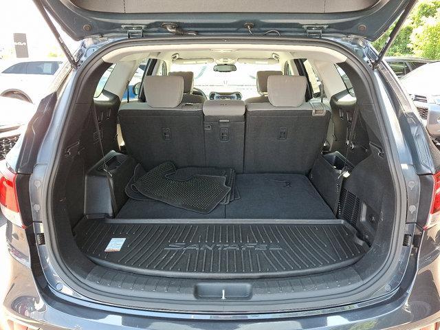 used 2017 Hyundai Santa Fe car, priced at $11,229
