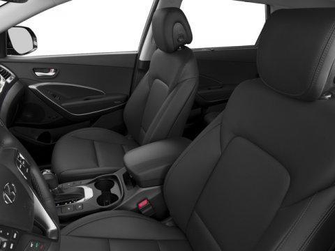 used 2017 Hyundai Santa Fe car