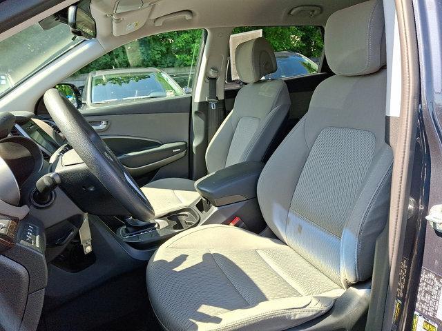 used 2017 Hyundai Santa Fe car, priced at $11,229