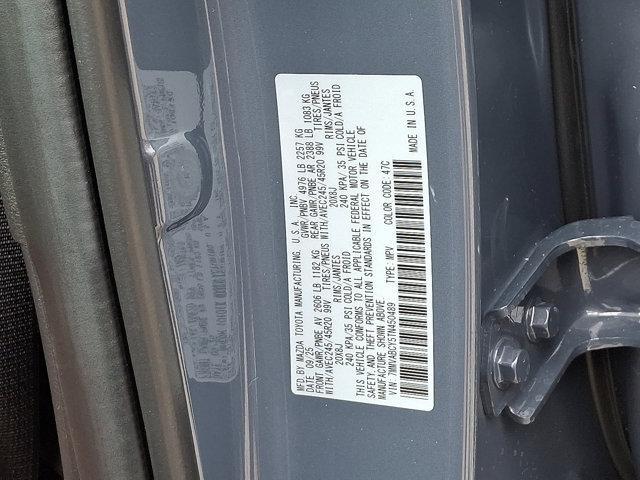 new 2026 Mazda CX-50 car, priced at $40,146