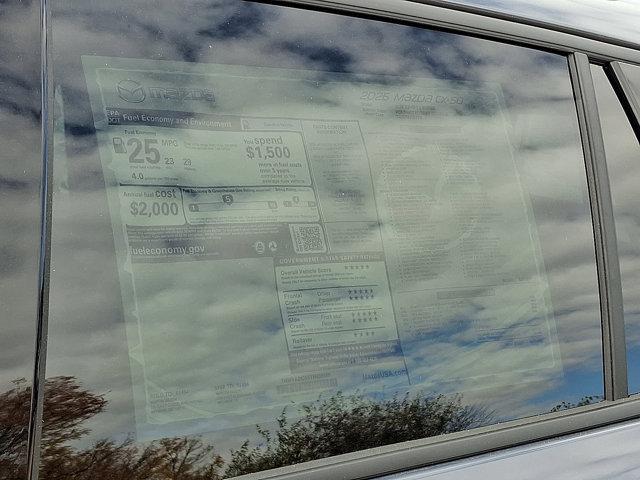 new 2026 Mazda CX-50 car, priced at $40,146