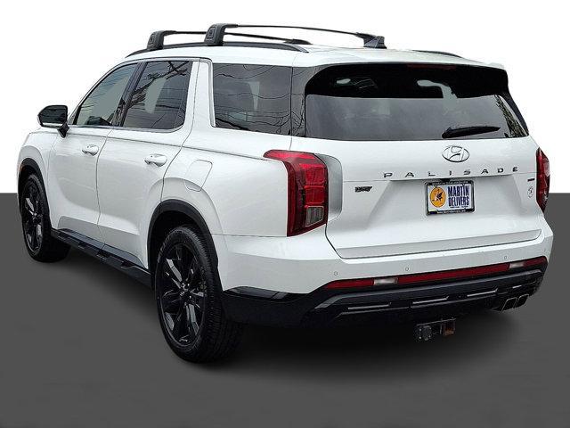 used 2023 Hyundai Palisade car, priced at $28,995