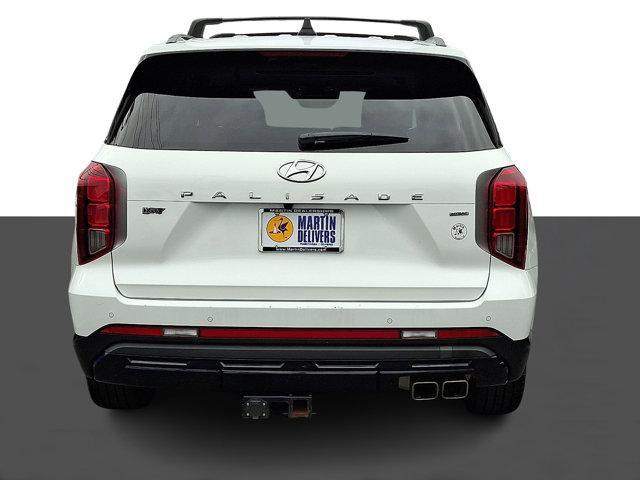 used 2023 Hyundai Palisade car, priced at $28,995
