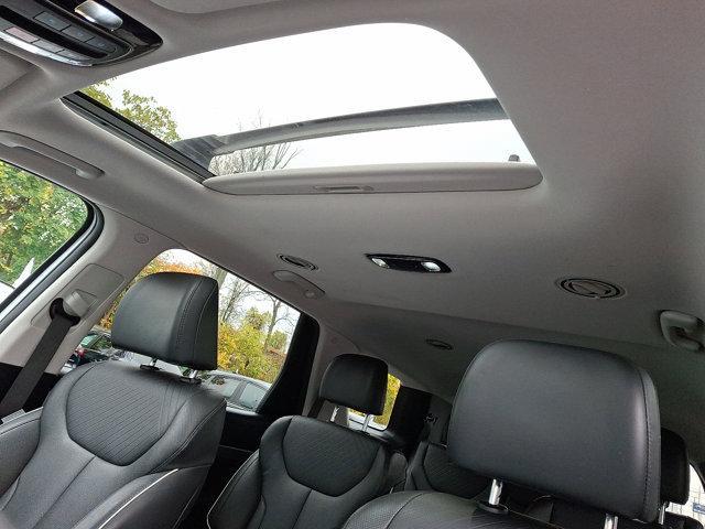 used 2023 Hyundai Palisade car, priced at $28,995