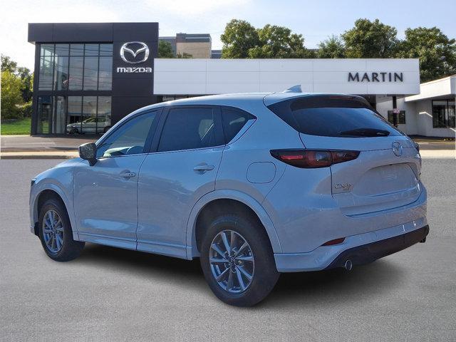 new 2025 Mazda CX-5 car, priced at $32,963