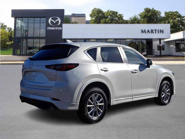 new 2025 Mazda CX-5 car, priced at $32,963