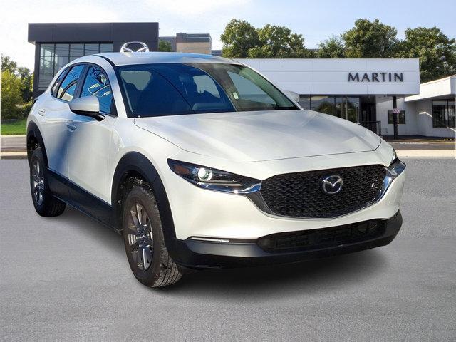 new 2025 Mazda CX-30 car, priced at $26,249