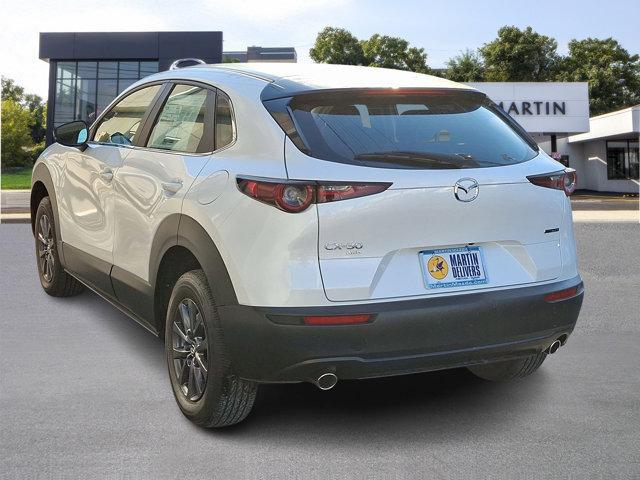 new 2025 Mazda CX-30 car, priced at $26,249