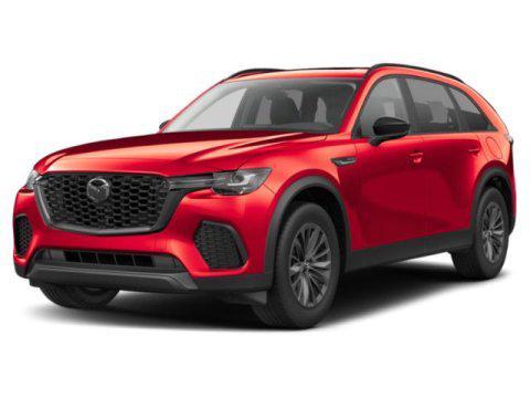 new 2025 Mazda CX-70 car, priced at $42,545