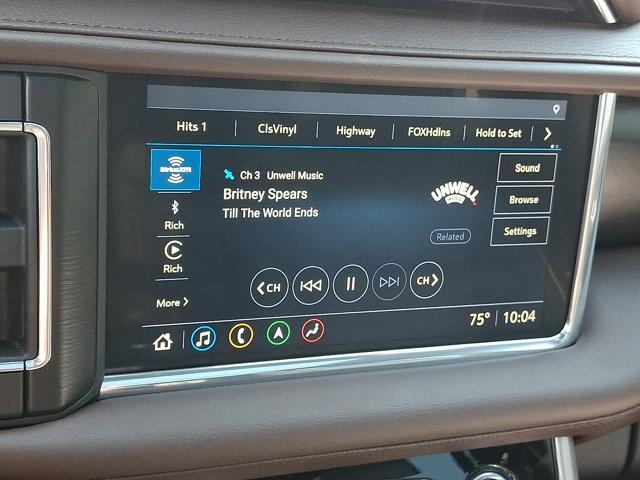used 2021 GMC Yukon car, priced at $59,853