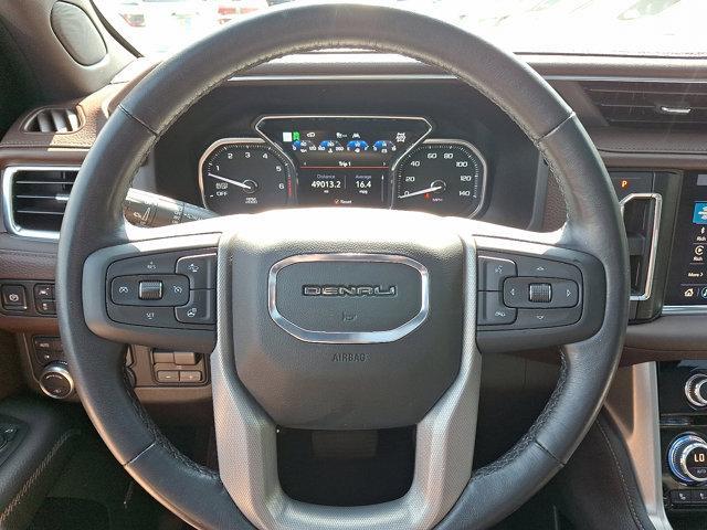used 2021 GMC Yukon car, priced at $59,853