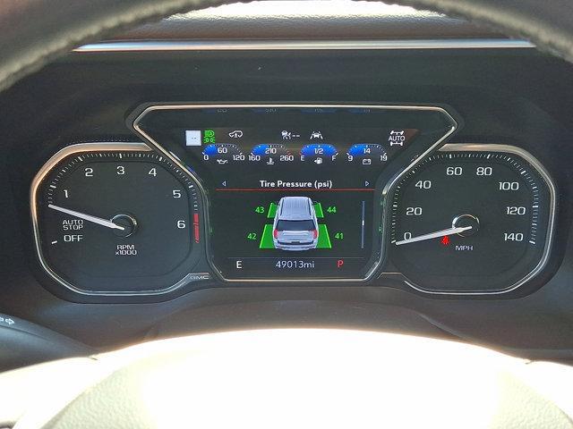 used 2021 GMC Yukon car, priced at $59,853