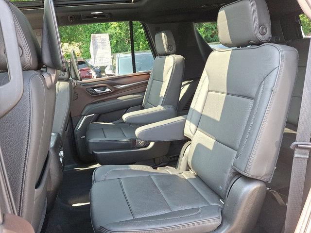 used 2021 GMC Yukon car, priced at $59,853