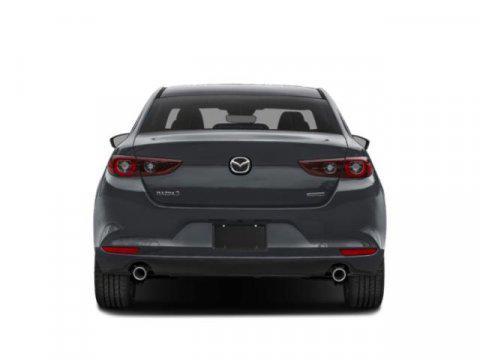 new 2025 Mazda Mazda3 car, priced at $27,010