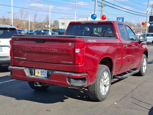 used 2021 Chevrolet Silverado 1500 car, priced at $28,574