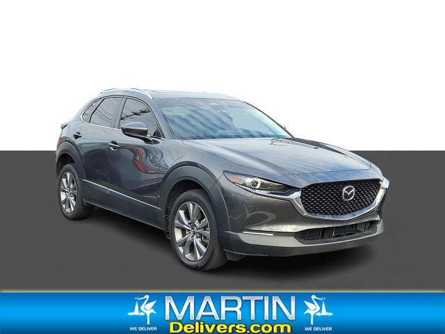 used 2024 Mazda CX-30 car, priced at $24,103