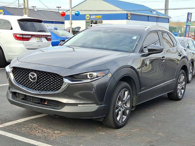 used 2024 Mazda CX-30 car, priced at $24,103