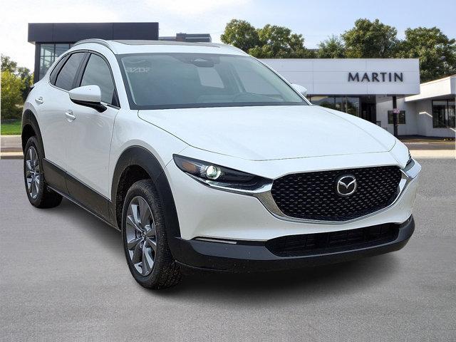 new 2025 Mazda CX-30 car, priced at $30,459