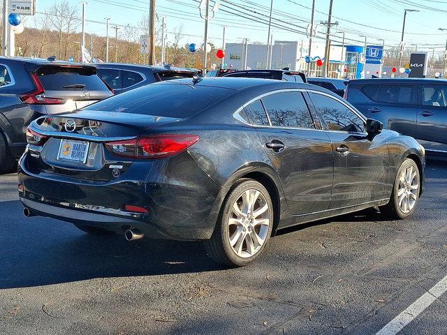 used 2017 Mazda Mazda6 car, priced at $13,995
