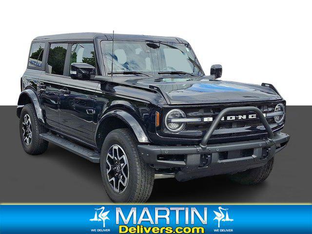 used 2022 Ford Bronco car, priced at $44,747