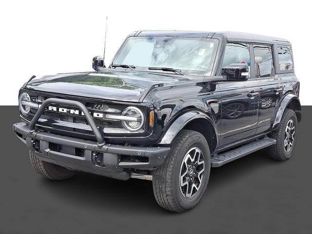 used 2022 Ford Bronco car, priced at $44,747