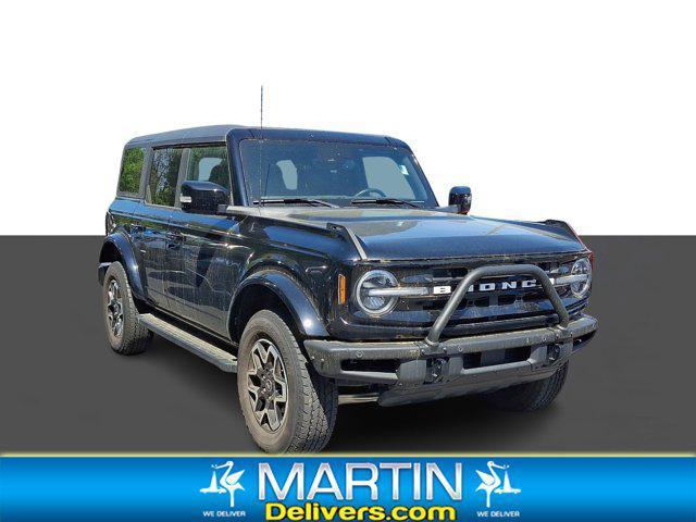 used 2022 Ford Bronco car, priced at $46,511