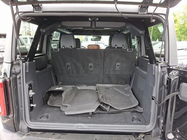 used 2022 Ford Bronco car, priced at $44,747