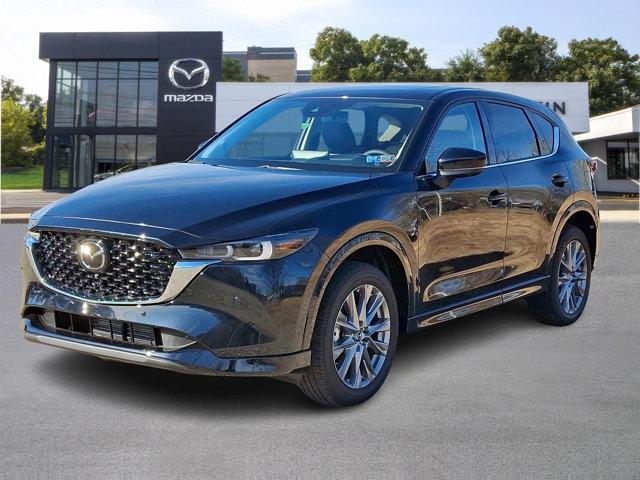 new 2025 Mazda CX-5 car, priced at $37,700