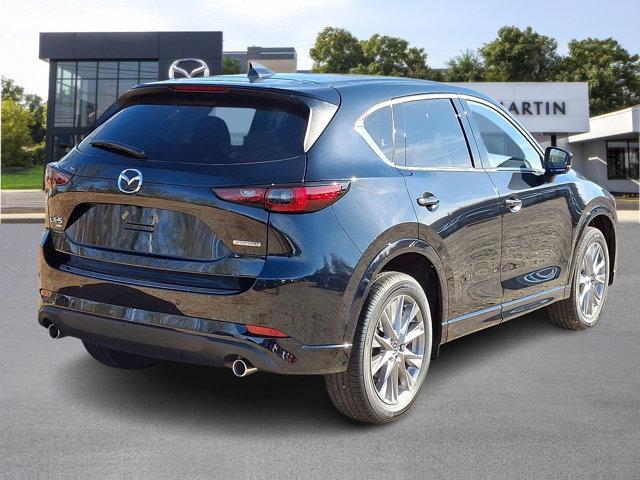 new 2025 Mazda CX-5 car, priced at $37,700