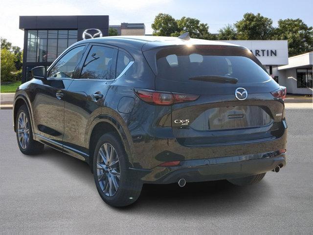 new 2025 Mazda CX-5 car, priced at $37,700