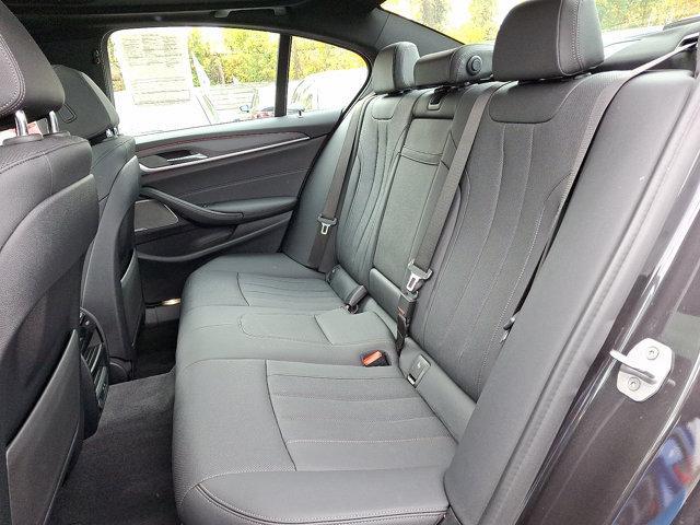 used 2021 BMW 530 car, priced at $26,340