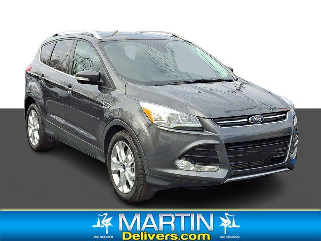 used 2016 Ford Escape car, priced at $13,999