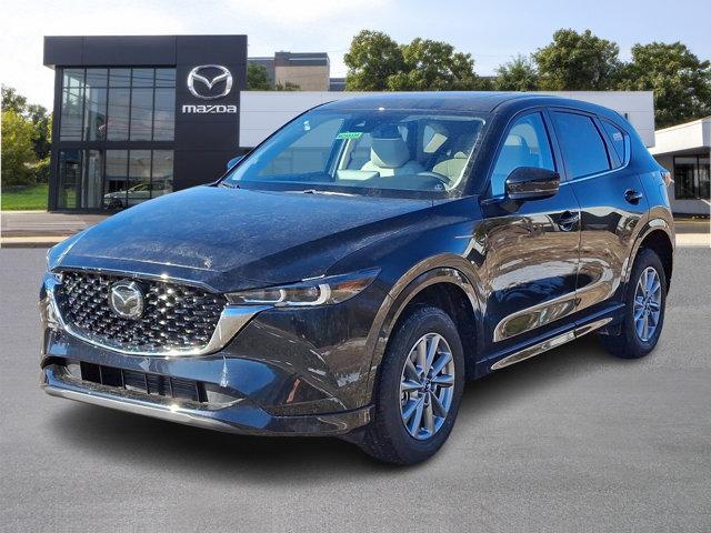 new 2025 Mazda CX-5 car, priced at $32,194