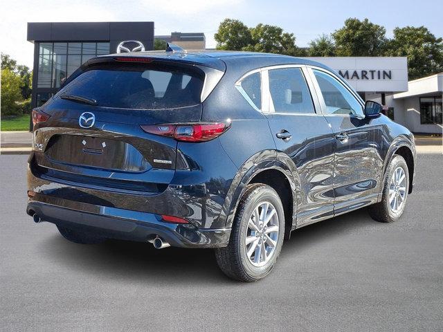 new 2025 Mazda CX-5 car, priced at $32,194