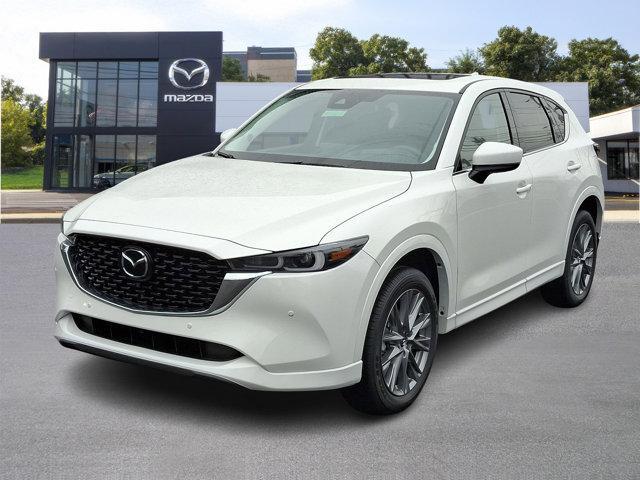 new 2025 Mazda CX-5 car, priced at $36,775