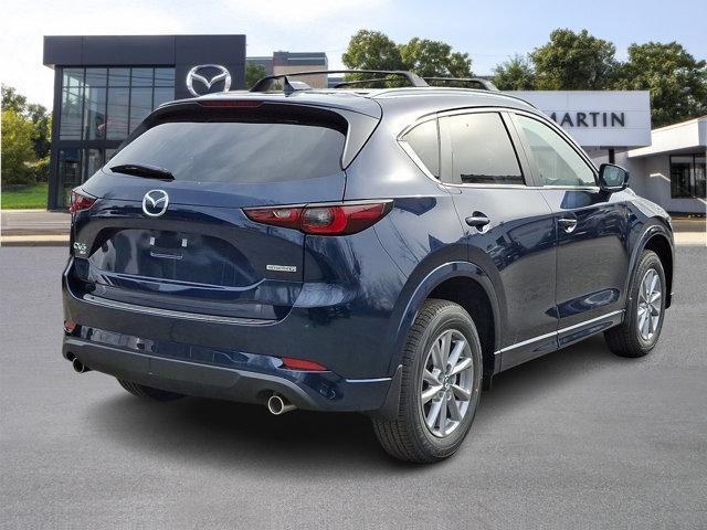 new 2025 Mazda CX-5 car, priced at $33,018