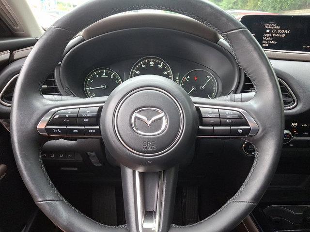 used 2024 Mazda CX-30 car, priced at $27,687