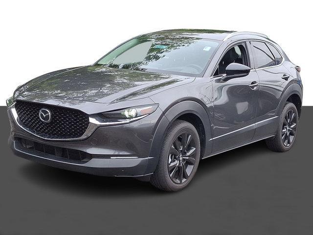 used 2024 Mazda CX-30 car, priced at $27,687