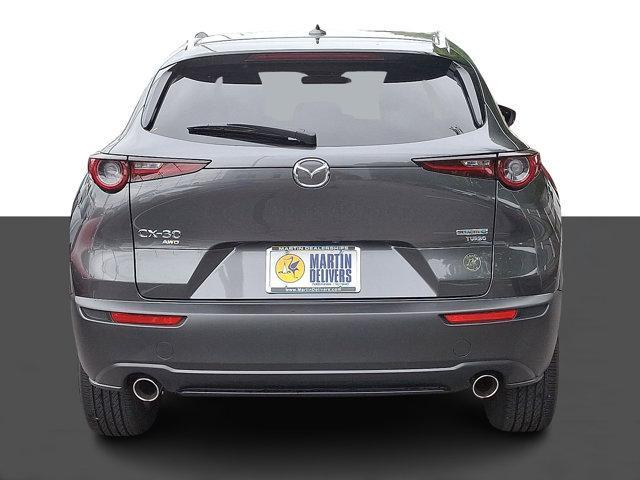 used 2024 Mazda CX-30 car, priced at $27,687