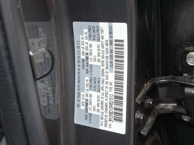 used 2024 Mazda CX-30 car, priced at $27,687