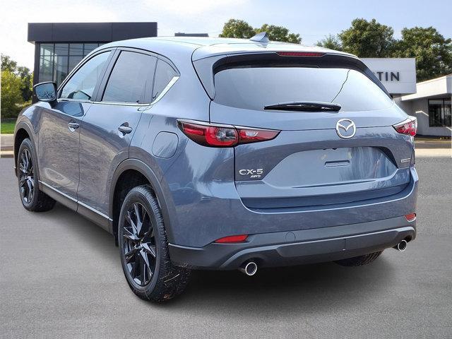 new 2025 Mazda CX-5 car, priced at $33,590