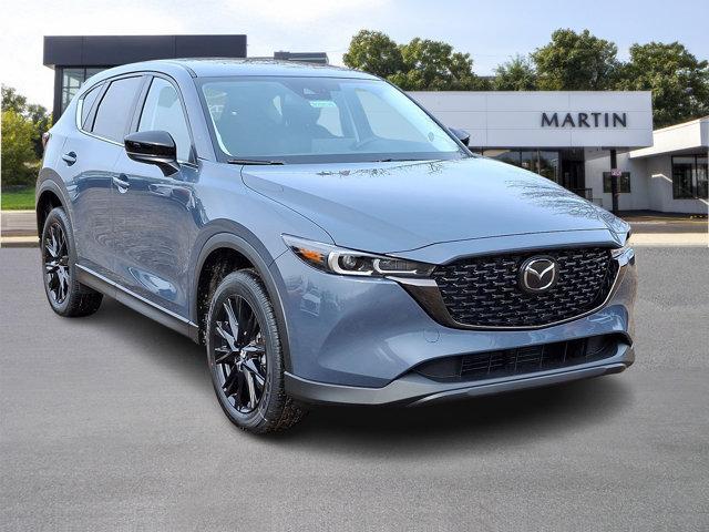 new 2025 Mazda CX-5 car, priced at $33,590