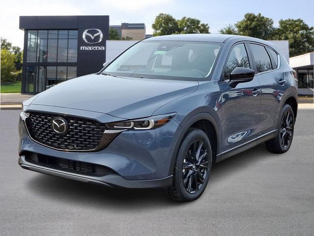 new 2025 Mazda CX-5 car, priced at $33,590