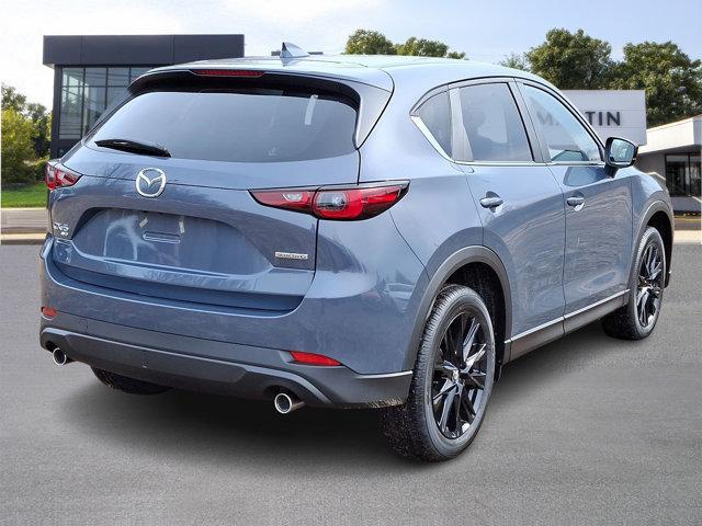 new 2025 Mazda CX-5 car, priced at $33,590