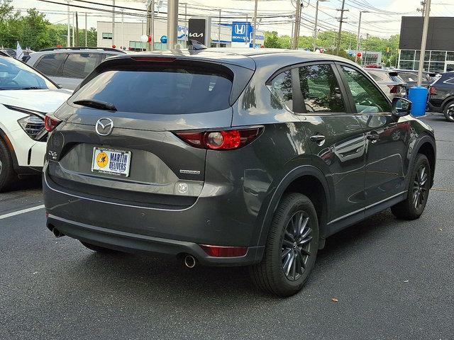 used 2020 Mazda CX-5 car, priced at $19,938